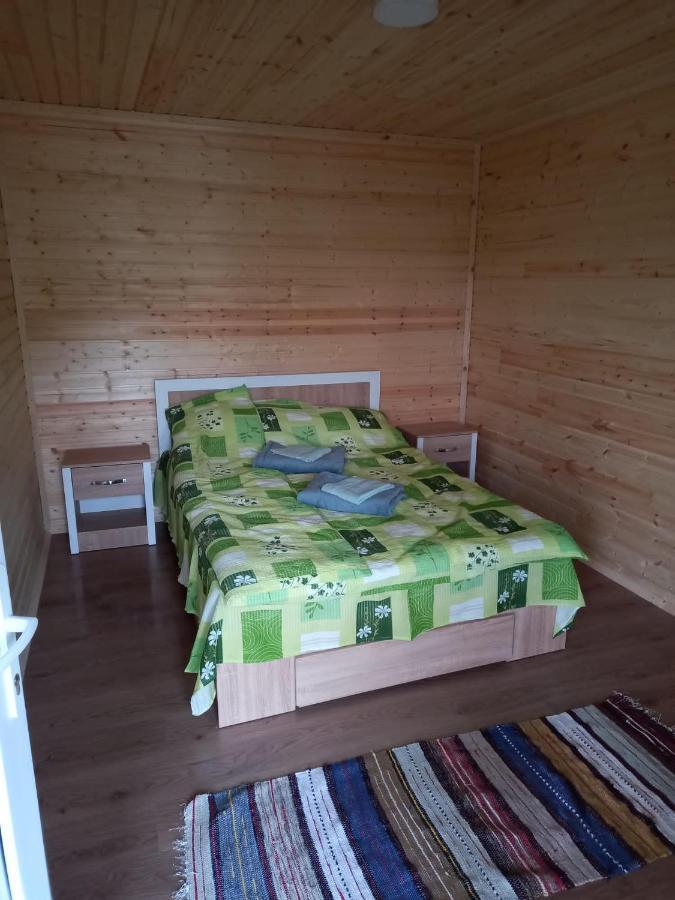 Cabane Areama Neagra Izvoru Mureşului Esterno foto