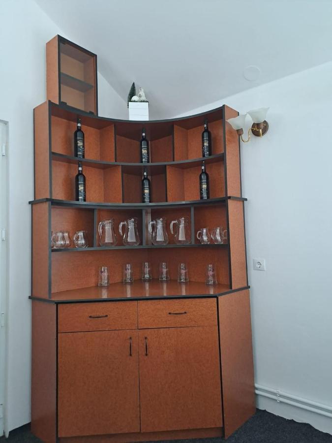 Cabane Areama Neagra Izvoru Mureşului Esterno foto